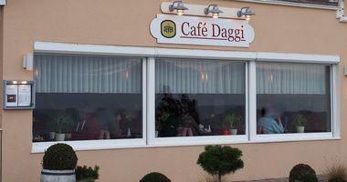 Café Daggi in Kellenhusen an der Ostsee