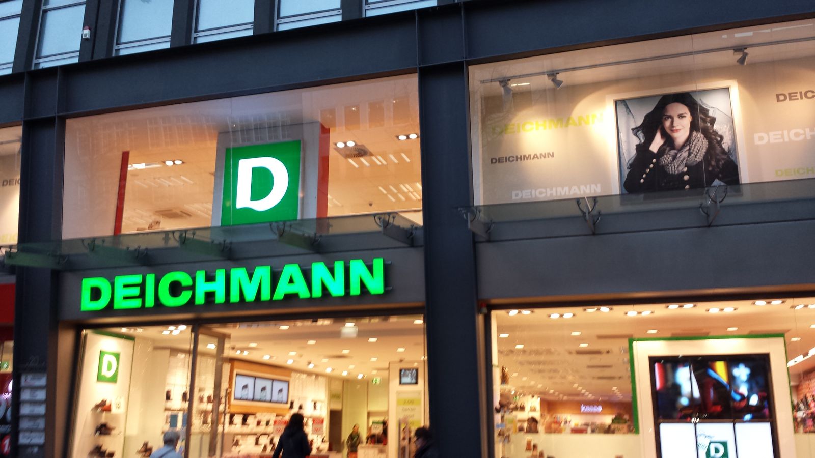 Deichmann-Schuhe in Hannover ⇒ in Das Örtliche