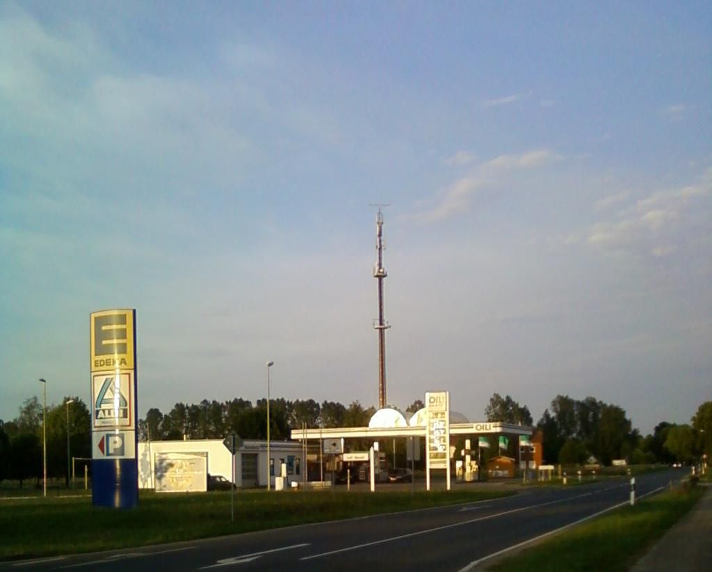 Nutzerfoto 1 Hempel Cathrin, OIL ! - Tankstelle