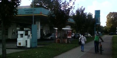 Access Tankstelle in Parchim
