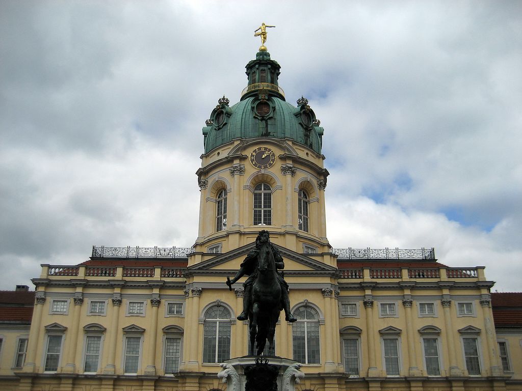 Nutzerfoto 149 Große Orangerie Schloss Charlottenburg