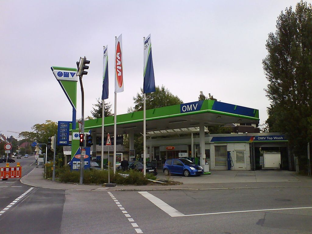 Nutzerfoto 2 OMV Tankstelle