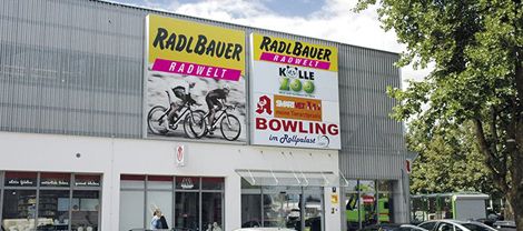 Radlbauer Pasing/Westkreuz - 25 Bewertungen - München Aubing -  Stockacherstr. | golocal