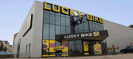 Lucky Bike Dortmund in 44263 Dortmund-Hörde