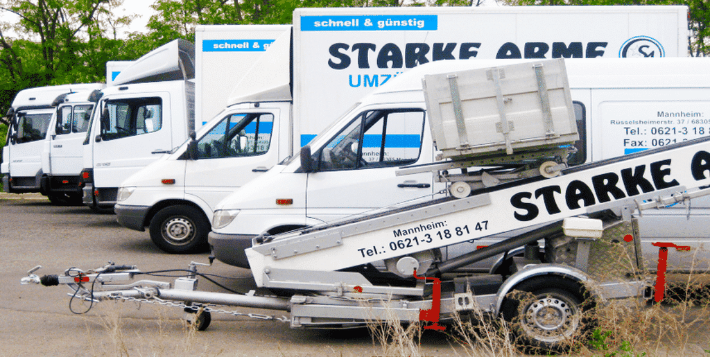 Nutzerfoto 4 Starke Arme - Umzüge GmbH