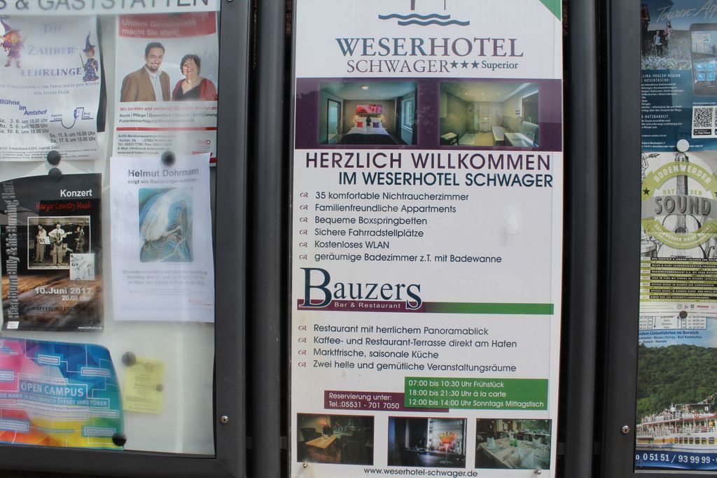 Nutzerfoto 5 Weserhotel Schwager