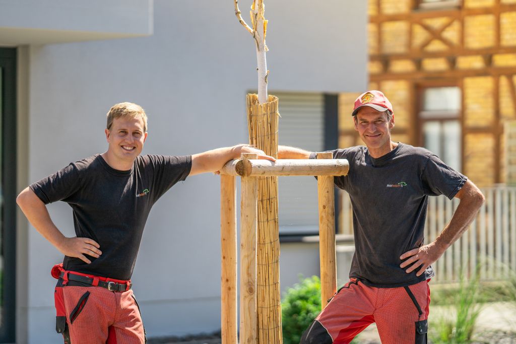 Nutzerfoto 4 Max Nabrotzki und Michael Allgäuer GbR Baumpflege Marbaum