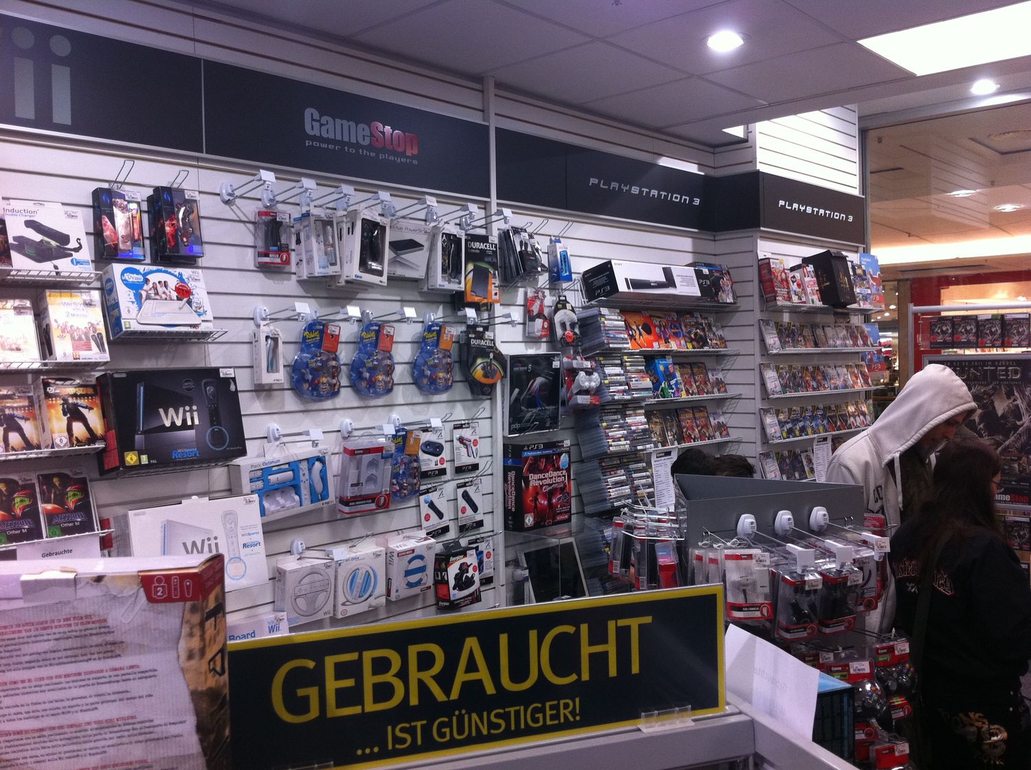 Bilder und Fotos zu GameStop Deutschland Gmbh in Wuppertal, Alte Freiheit