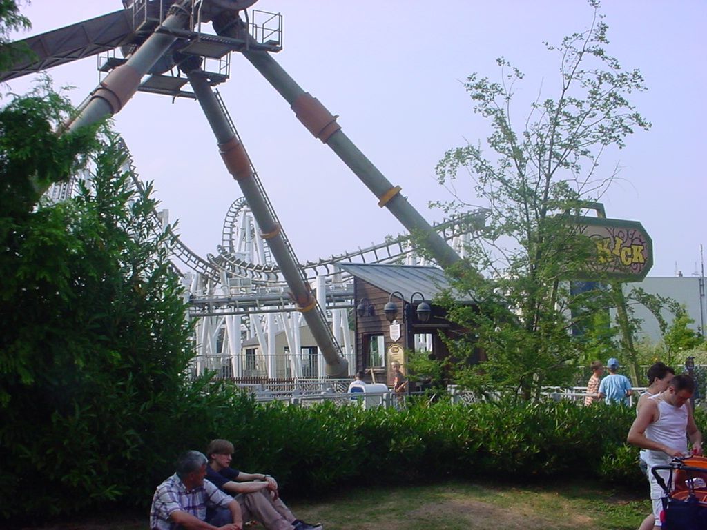 Nutzerfoto 41 Movie Park Germany GmbH