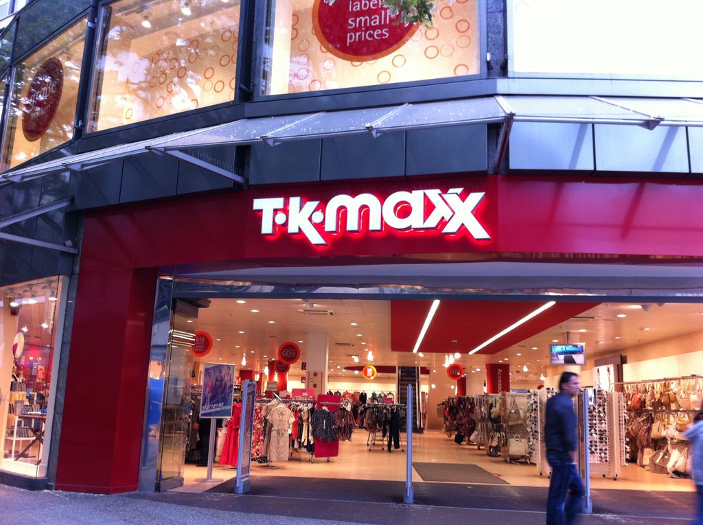 Nutzerfoto 14 TK Maxx Wuppertal