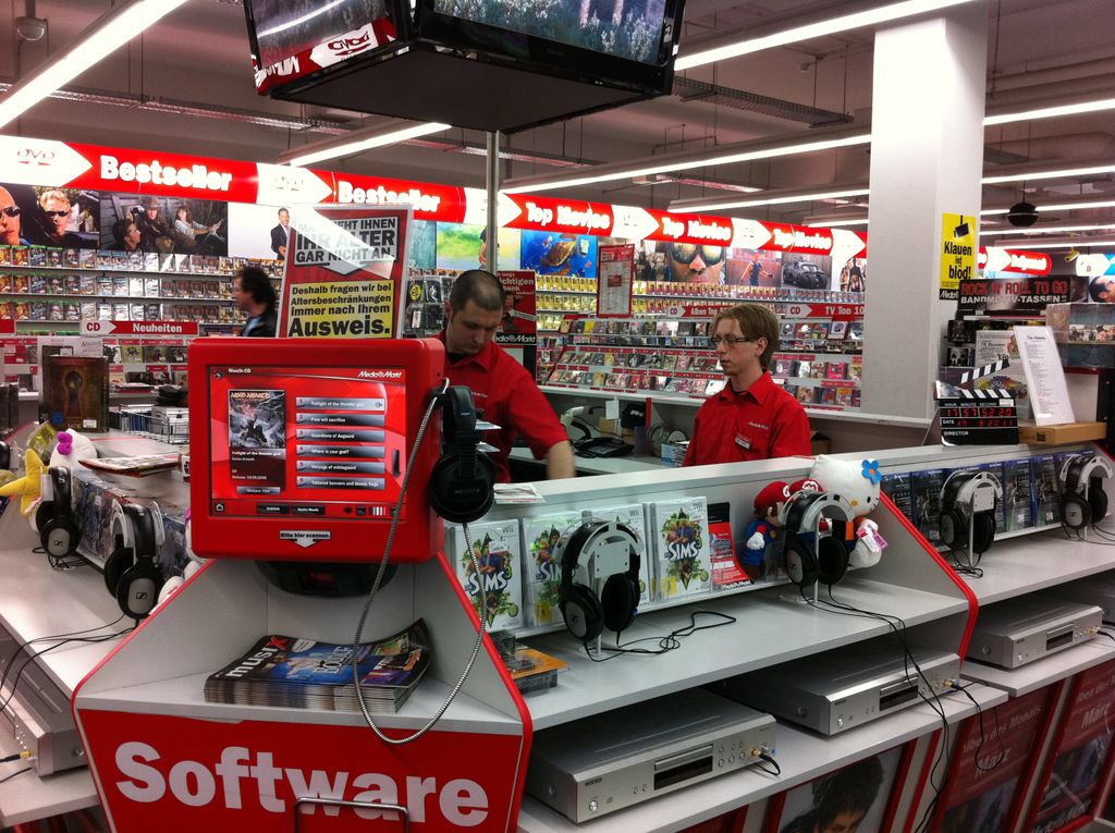 Nutzerfoto 57 MediaMarkt Smartbar