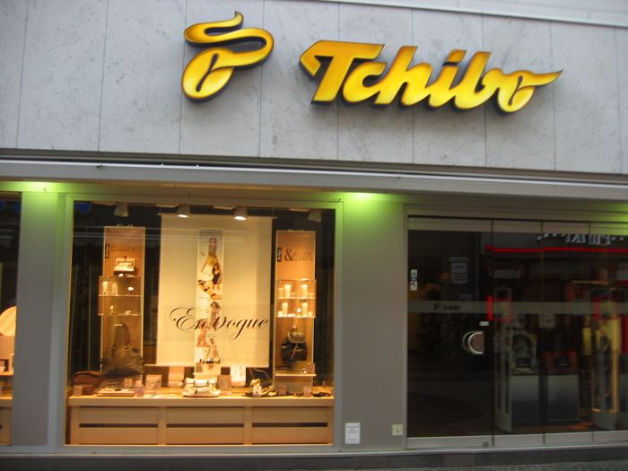 Bilder und Fotos zu Tchibo Filiale mit Kaffee Bar in Wuppertal, Poststraße