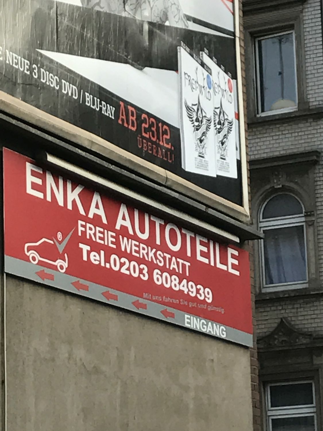 Enka-Autoteile KFZ- und Teilehandel - 1 Bewertung - Duisburg Altstadt -  Charlottenstr. | golocal