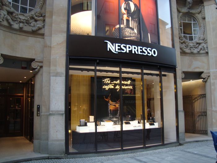 Nespresso Boutique in München ⇒ in Das Örtliche