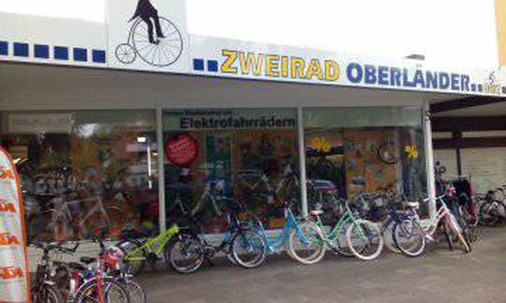 Nutzerfoto 9 Fahrrad Oberländer