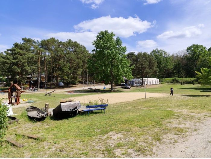 Campingplatz Jessern