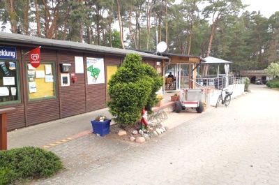 Campingplatz Jessern