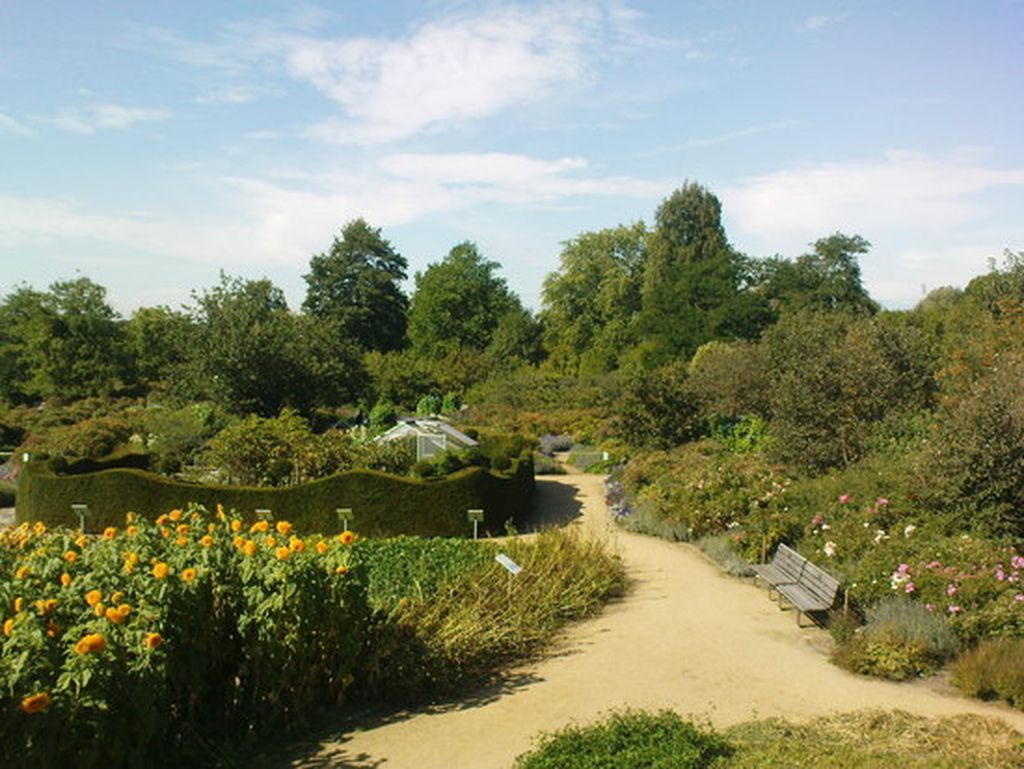 Nutzerfoto 15 Norddeutsche Gartenschau Arboretum Ellerhoop Parkbetrieb