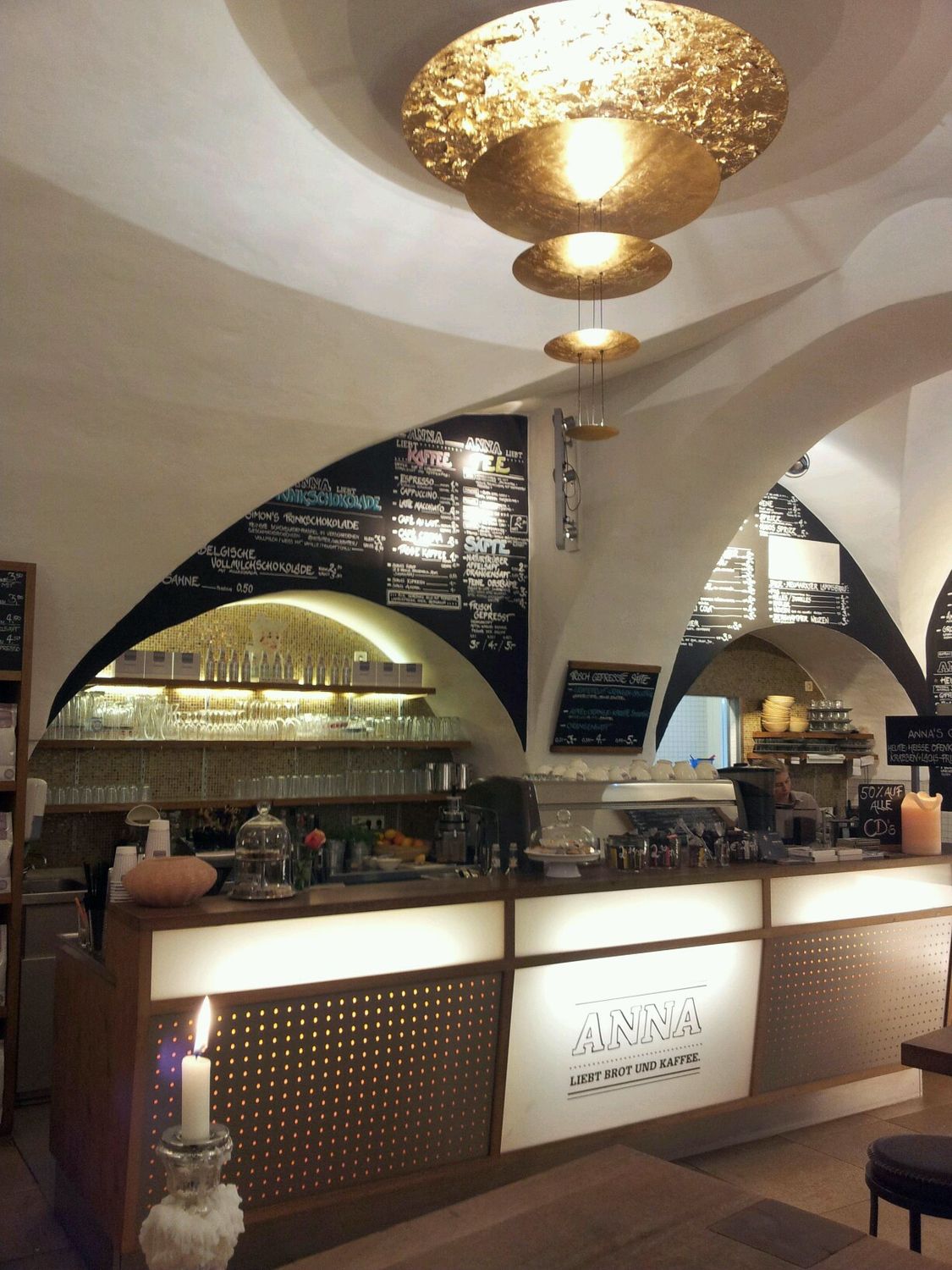 Café Anna - Anna liebt Brot und Kaffee - 5 Bewertungen - Regensburg  Innenstadt - Gesandtenstr. | golocal