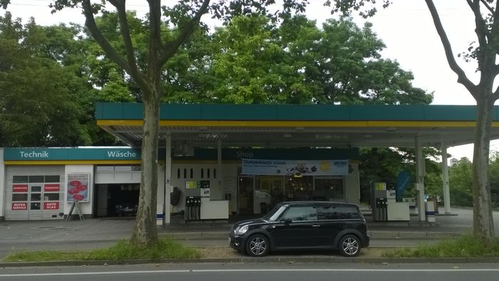 Gute Tankstellen in Wiesbaden | golocal