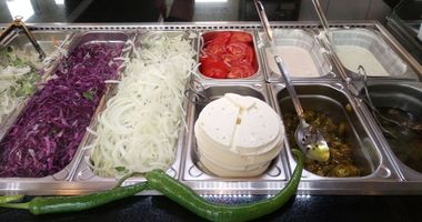 Kebap Höhle in Niedernhausen im Taunus