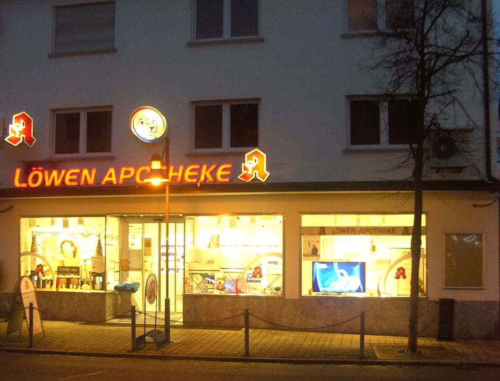 Nutzerfoto 1 Löwen-Apotheke