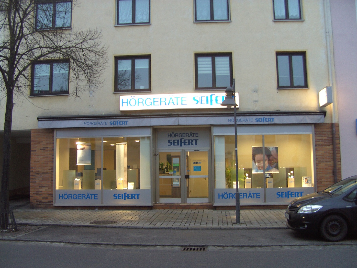 ➤ Hörgeräte Seifert 93133 Burglengenfeld Öffnungszeiten | Adresse | Telefon