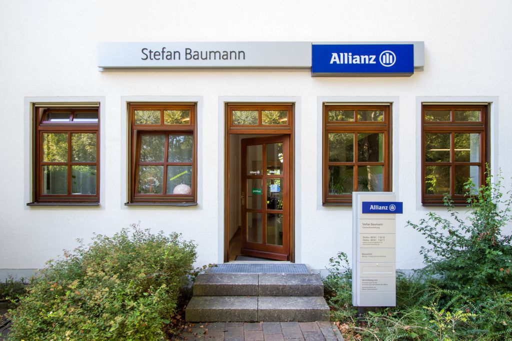 Nutzerfoto 4 Allianz Versicherung Stefan Baumann Generalvertretung