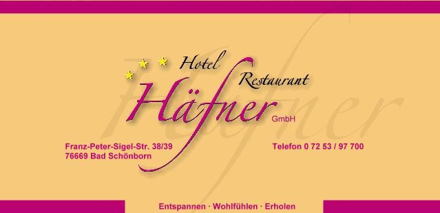 Hotel Häfner GmbH