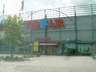 ROLLER GmbH & Co. KG in Pforzheim ⇒ in Das Örtliche