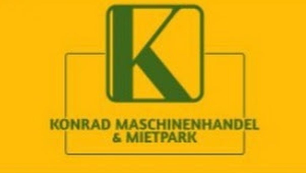 Nutzerfoto 6 Konrad Maschinenhandel & Mietpark