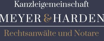 Logo von Jan Harden - Notar und Rechtsanwalt in Seevetal