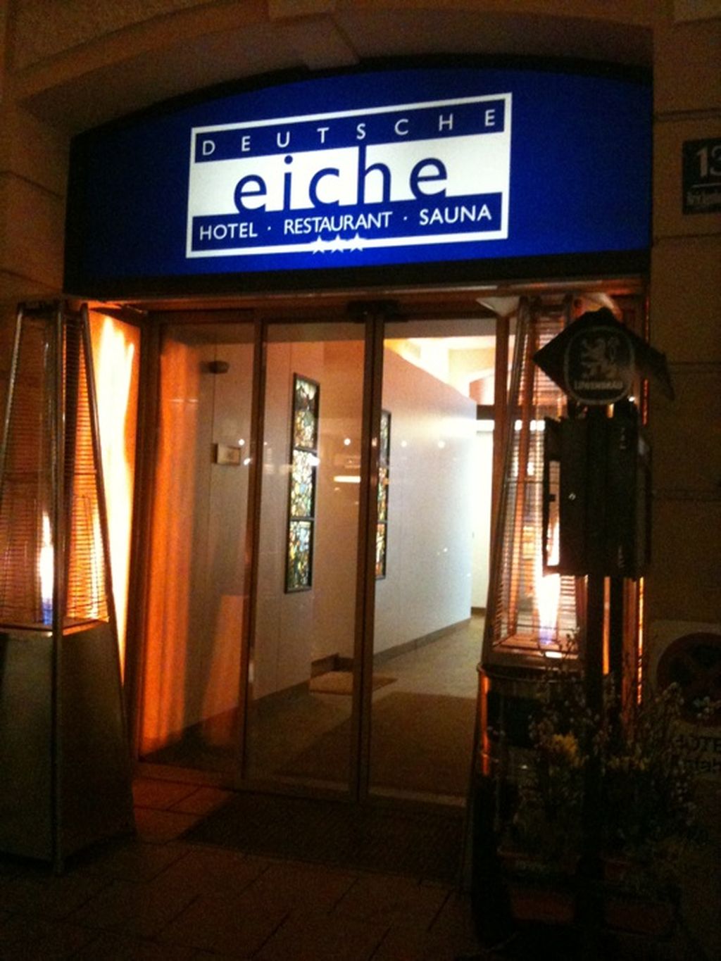 Nutzerfoto 2 Hotel Deutsche Eiche