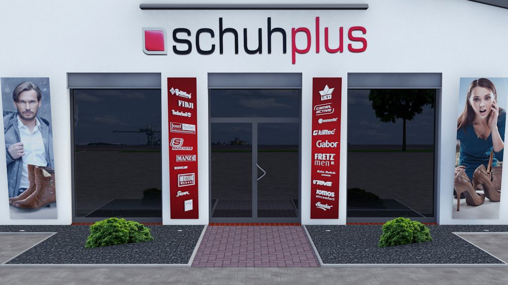 Nutzerfoto 46 schuhplus-Schuhe in Übergrößen-GmbH