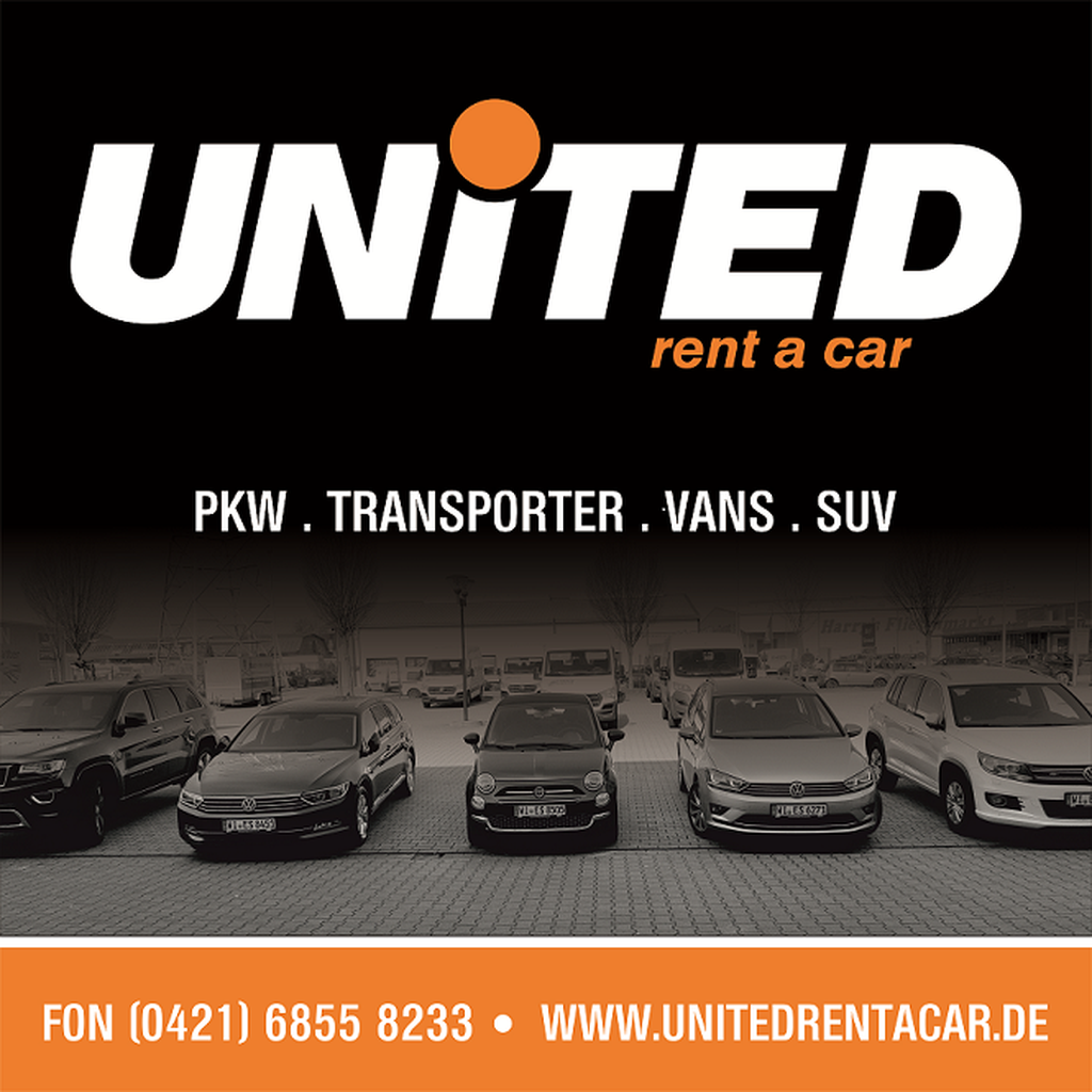 Nutzerfoto 2 UNITED Rent a car GmbH - Die Autovermietung