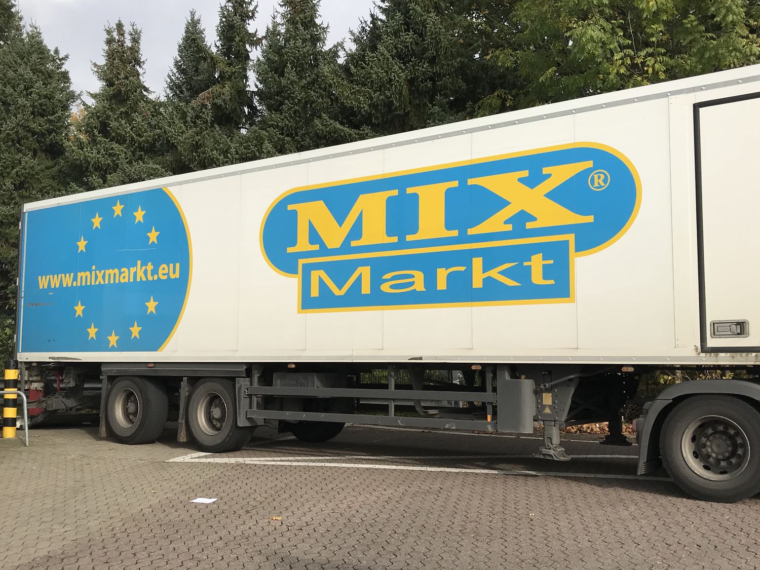 MIX Markt® Offenbach - Russische und osteuropäische Lebensmittel - 1  Bewertung - Offenbach am Main Lauterborn - Richard-Wagner-Straße | golocal