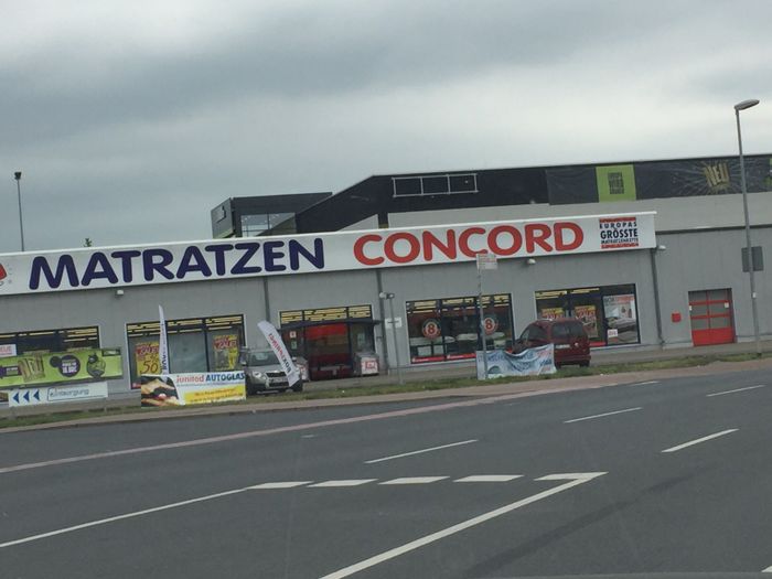 Matratzen Concord GmbH - 1 Foto - Hameln Marienthal - Marienthaler Str. |  golocal