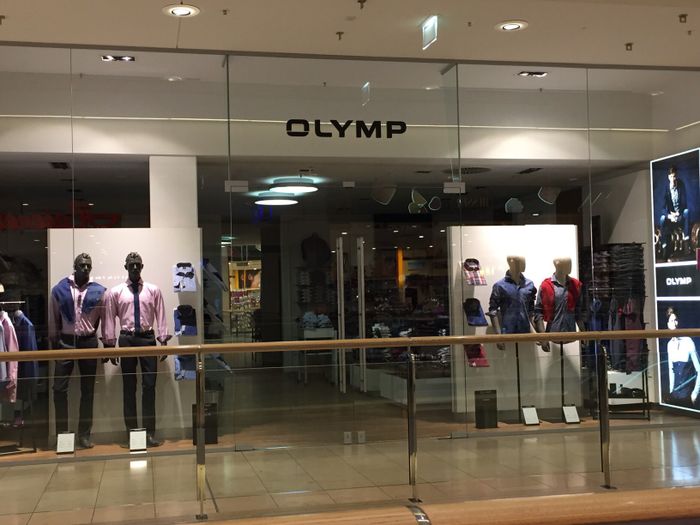 Olymp Store in der Stadt-Galerie - 3 Bewertungen - Hameln Innenstadt -  Pferdemarkt | golocal