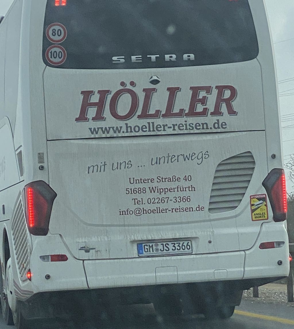 Nutzerfoto 1 Höller-Reisen Inh. Klaus Schmitz e.K.