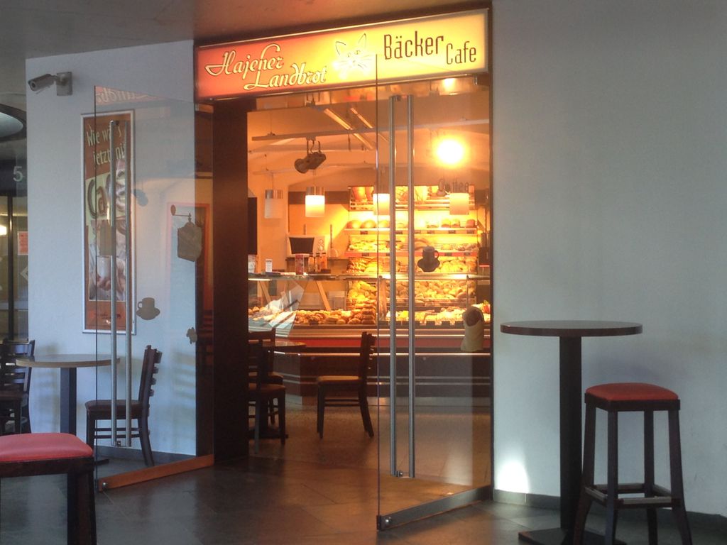 Nutzerfoto 1 Hajener Landbrot Bäckerei im Bahnhof