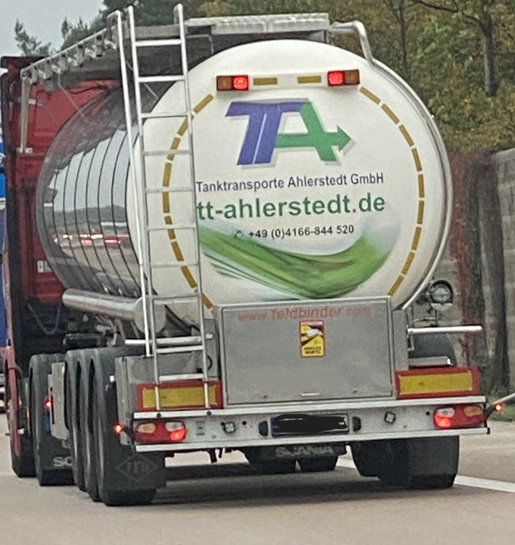 Nutzerfoto 1 Tanktransporte Ahlerstedt GmbH