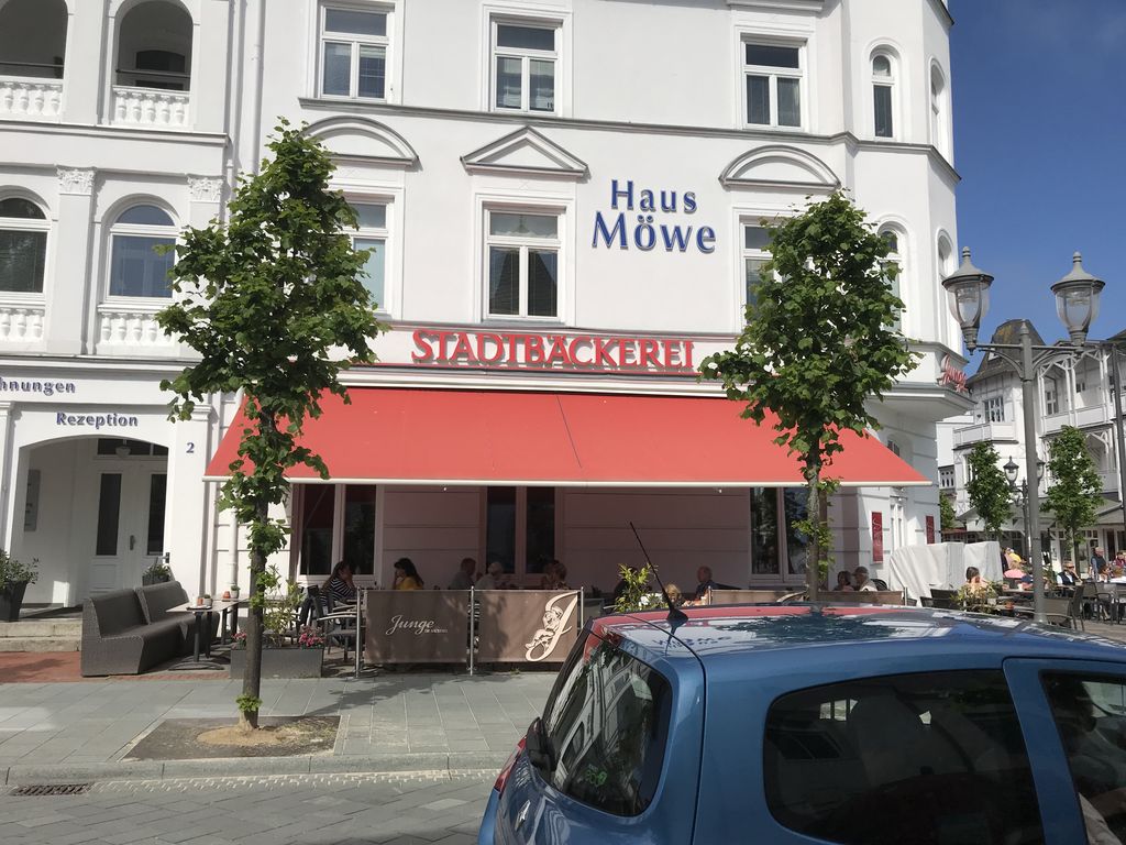 Nutzerfoto 2 Junge Die Bäckerei