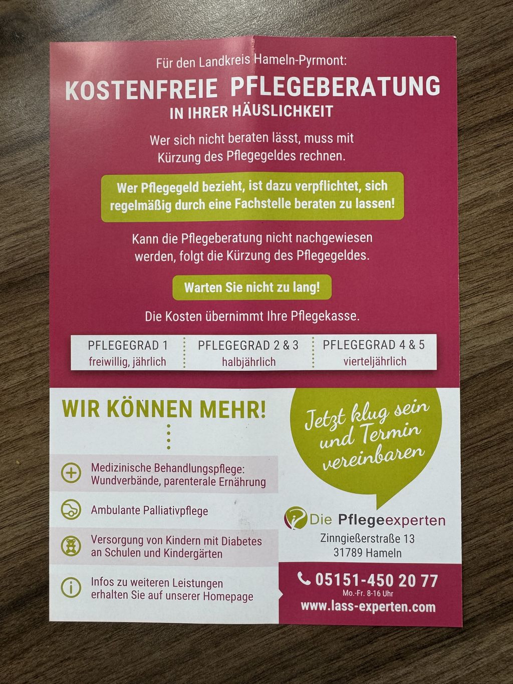 Nutzerfoto 1 Die Pflegeexperten GmbH