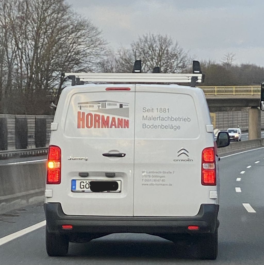 Nutzerfoto 1 Hormann GmbH, Malerfachbetrieb, Bodenbeläge