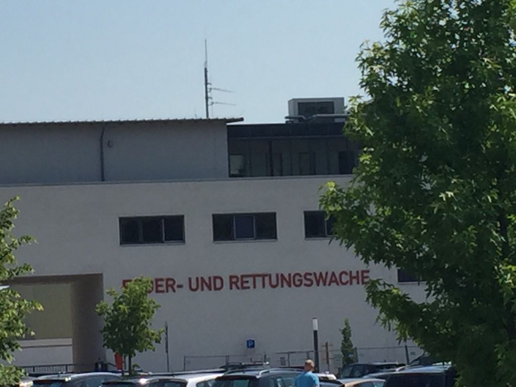 Nutzerfoto 2 Feuerwehr Stadt Hameln Leitstelle