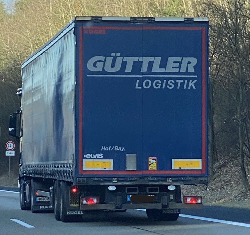 Nutzerfoto 1 Güttler Logistik GmbH