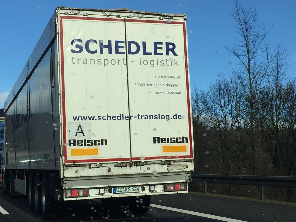 Nutzerfoto 1 SCHEDLER Sonnenschutz- Logistik GmbH