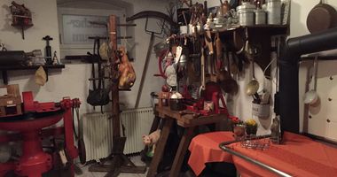 Dutschke’s Fleischermuseum Tündern in Hameln