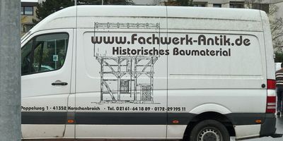 Fachwerk Antik GmbH Baumaterialhandel in Korschenbroich