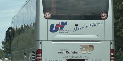 Reisedienst von Rahden GmbH & Co. KG in Schwanewede